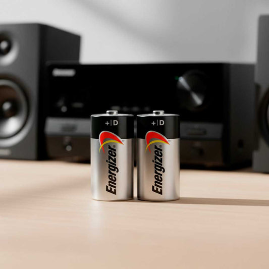 PILAS ENERGIZER MAX GRANDE (D) X2 TE95BP2