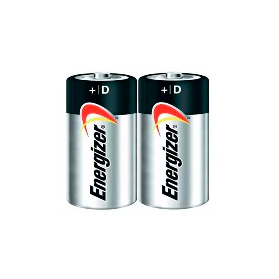 PILAS ENERGIZER MAX GRANDE (D) X2 TE95BP2