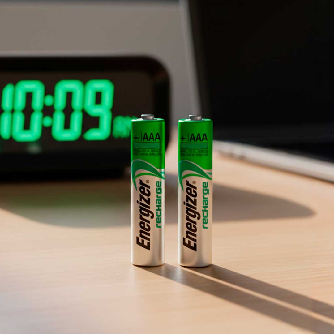 PILAS ENERGIZER RECARGABLES AAA X2 TNH12BPX2
