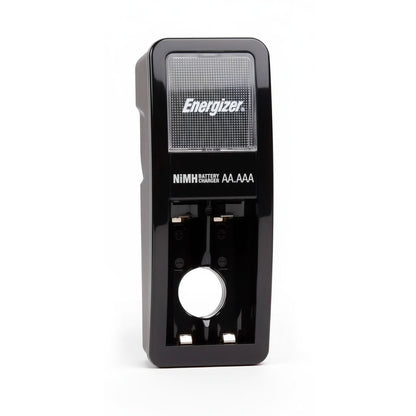 CARGADOR ENERGIZER MINI C/2 AA REGALO CH2PC4
