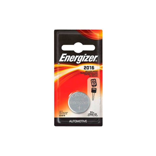 PILA ENERGIZER 2016 3V LITHIO ECR2016BP