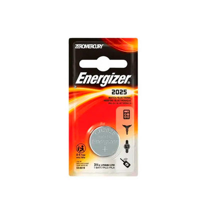 PILA ENERGIZER 2025 3V LITHIUM ECR2025BP