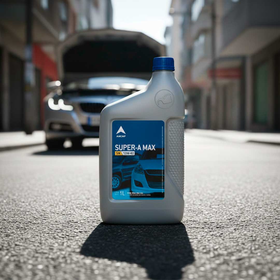 ACEITE ANCAP SUPER A MAX 10W/40 1L