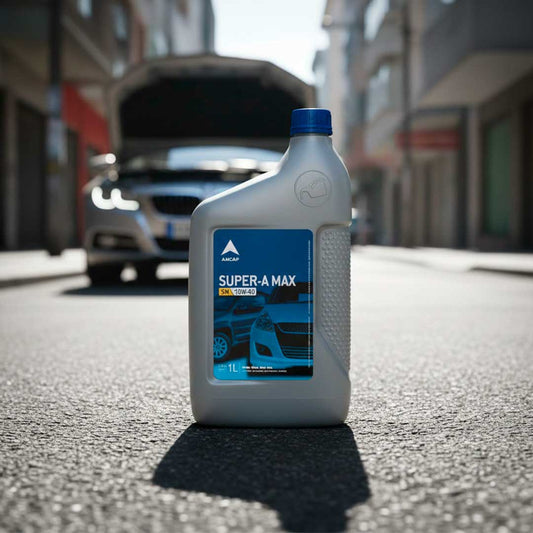 ACEITE ANCAP SUPER A MAX 10W/40 1L