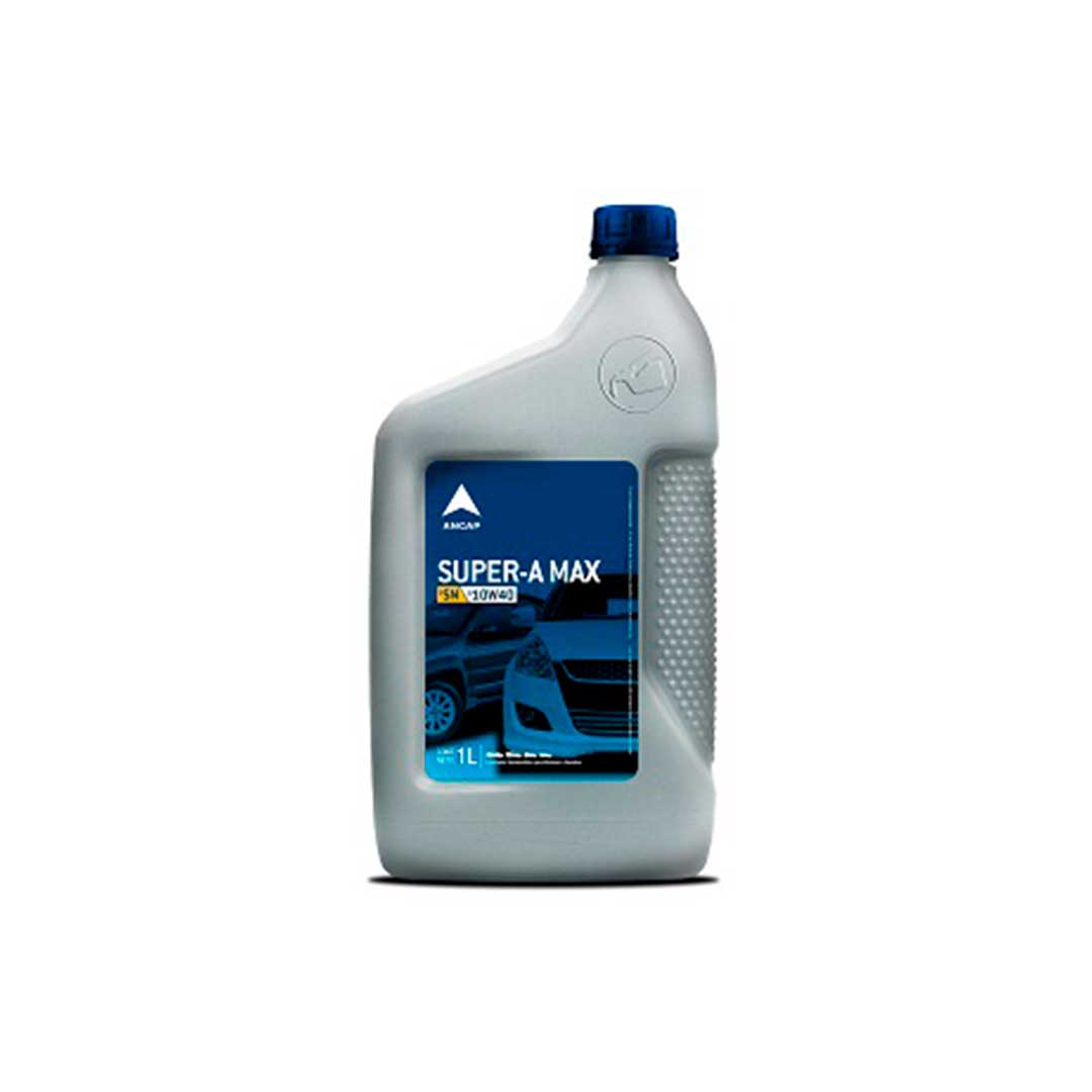 ACEITE ANCAP SUPER A MAX 10W/40 1L
