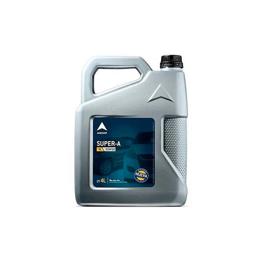 ACEITE ANCAP SUPER A MAX 10W/40 4L