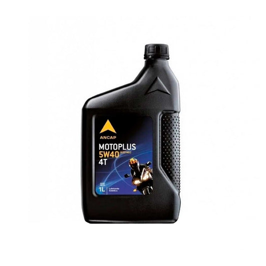ACEITE ANCAP MOTOPLUS 4T 5W/40 1L
