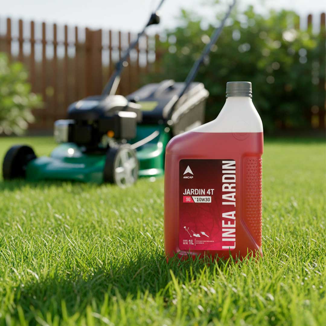ACEITE ANCAP JARDIN 4T 1L