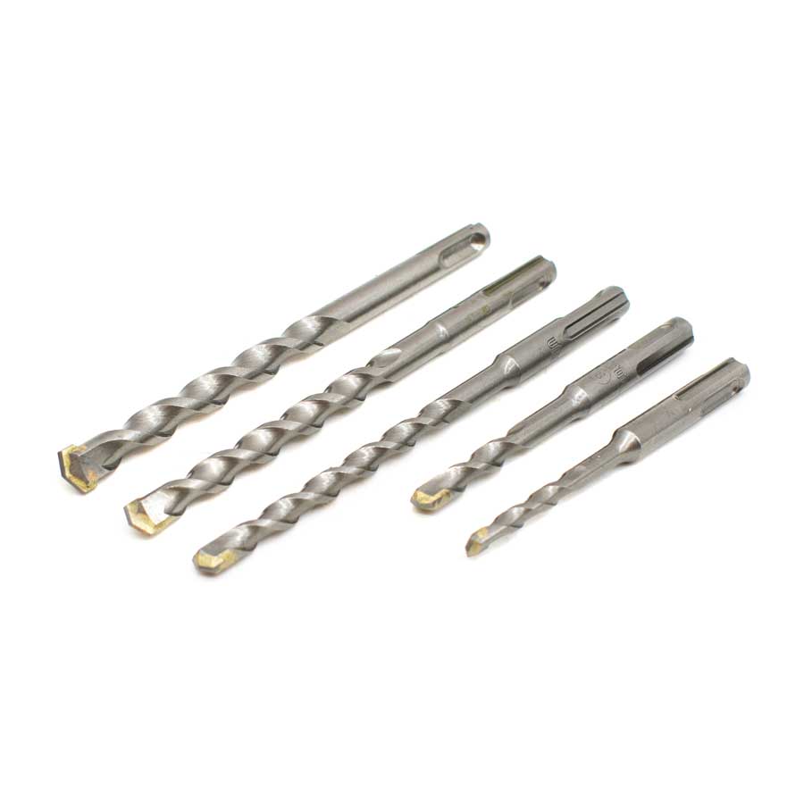 MECHA 5PZ PARA CONCRETO SDS-PLUS UYUSTOOLS BCE5PLS