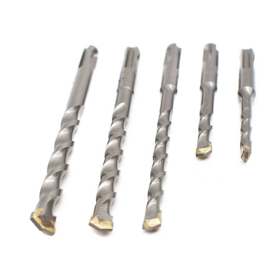 MECHA 5PZ PARA CONCRETO SDS-PLUS UYUSTOOLS BCE5PLS