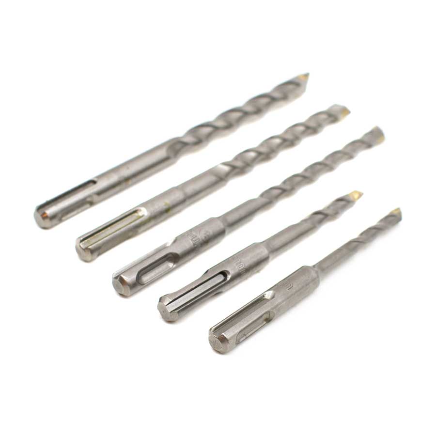 MECHA 5PZ PARA CONCRETO SDS-PLUS UYUSTOOLS BCE5PLS