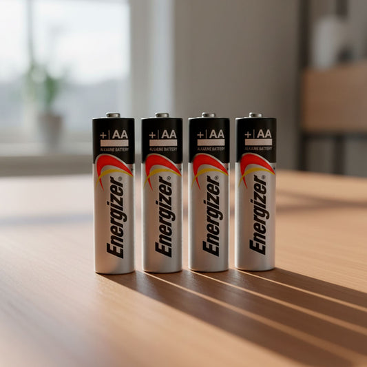 PILAS ENERGIZER MAX AA PACK X4 TE91BP4