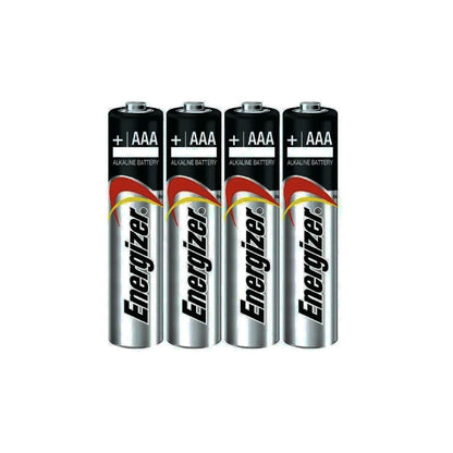 PILAS ENERGIZER MAX AAA PACK X4 TE92BP4