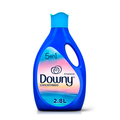 SUAVIZANTE DOWNY 5 EN 1 AMANECER 2.8 L