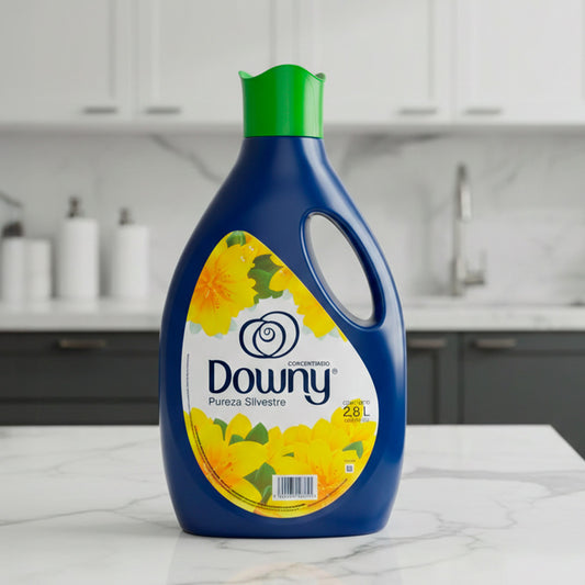 SUAVIZANTE DOWNY PUREZA SILVESTRE 2,8 L