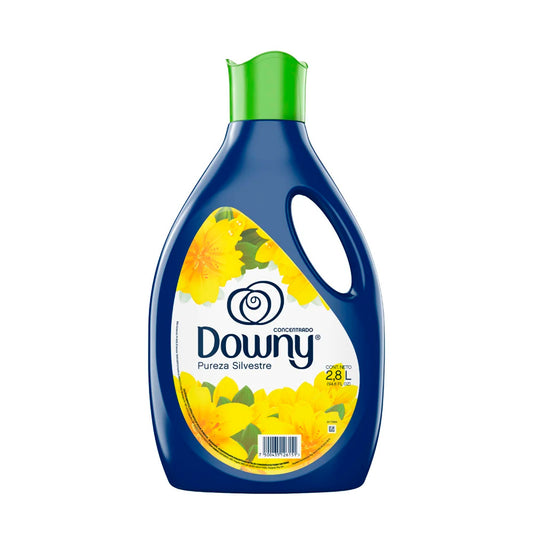SUAVIZANTE DOWNY PUREZA SILVESTRE 2,8 L