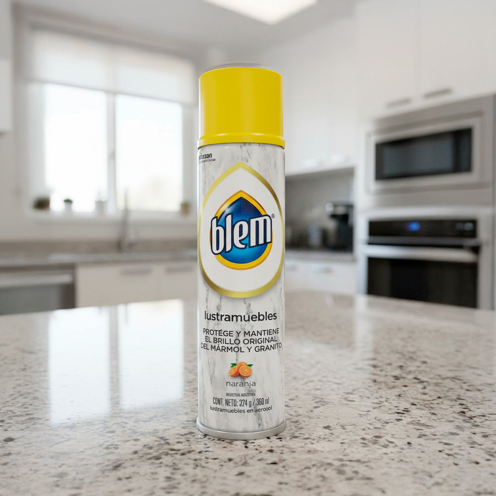 BLEM EN AEROSOL GRANITO NARANJA 360 CC 60096