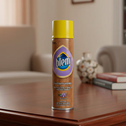 BLEM AEROSOL MADERA LAVANDA 360 CC 60187