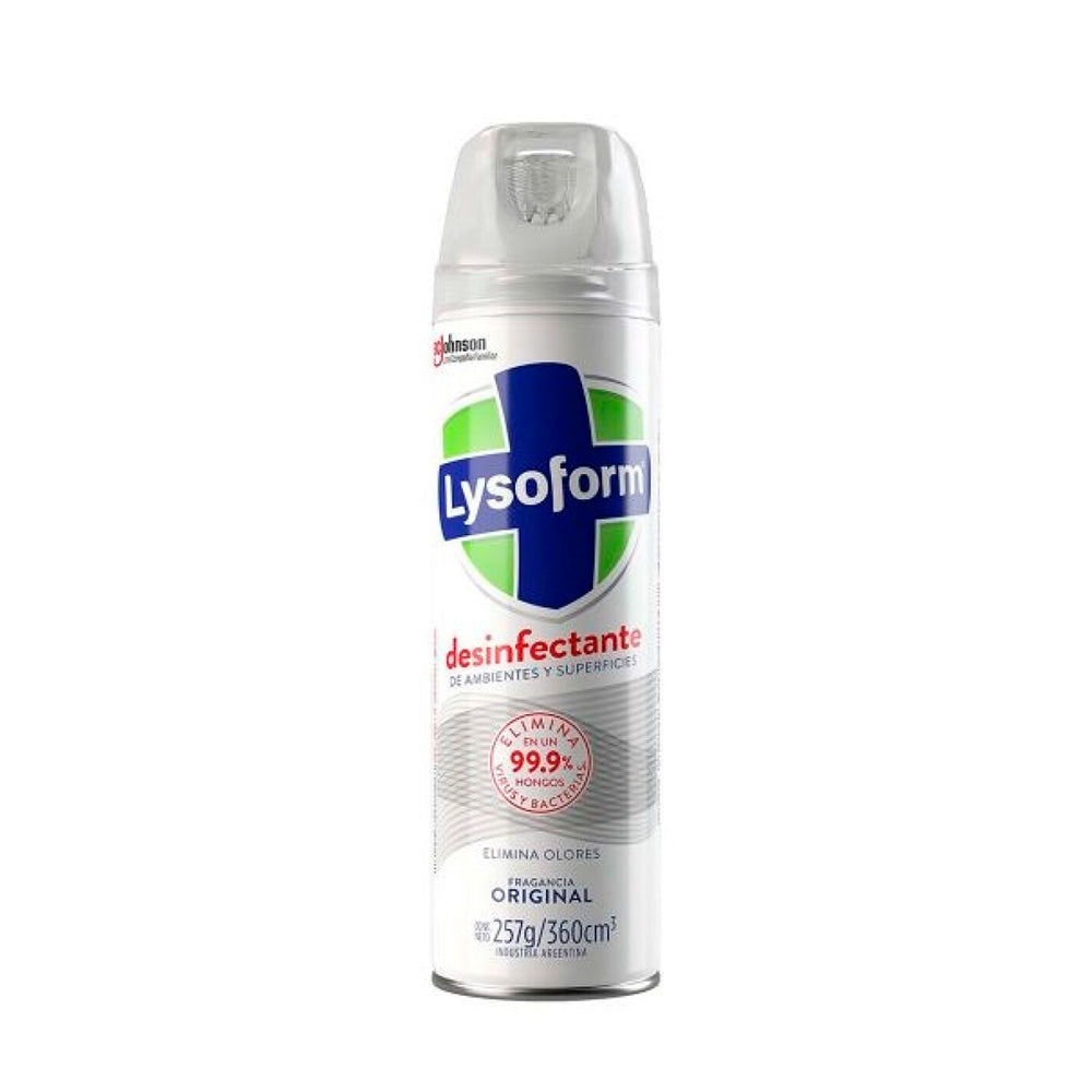 DESINFECTANTE LYSOFORM ORIGINAL 360 CC 60208