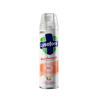 DESINFECTANTE LYSOFORM FRUTAL 360 CC 60361