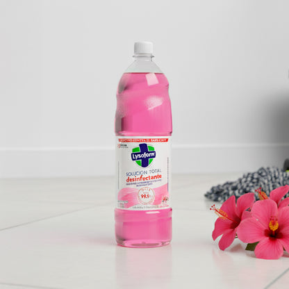 LIMPIADOR LIQ DESINFECTANTE LYSOFORM FLORAL 1.8 L