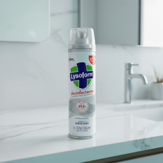DESINFECTANTE LYSOFORM ORIGINAL 285 ML 60481