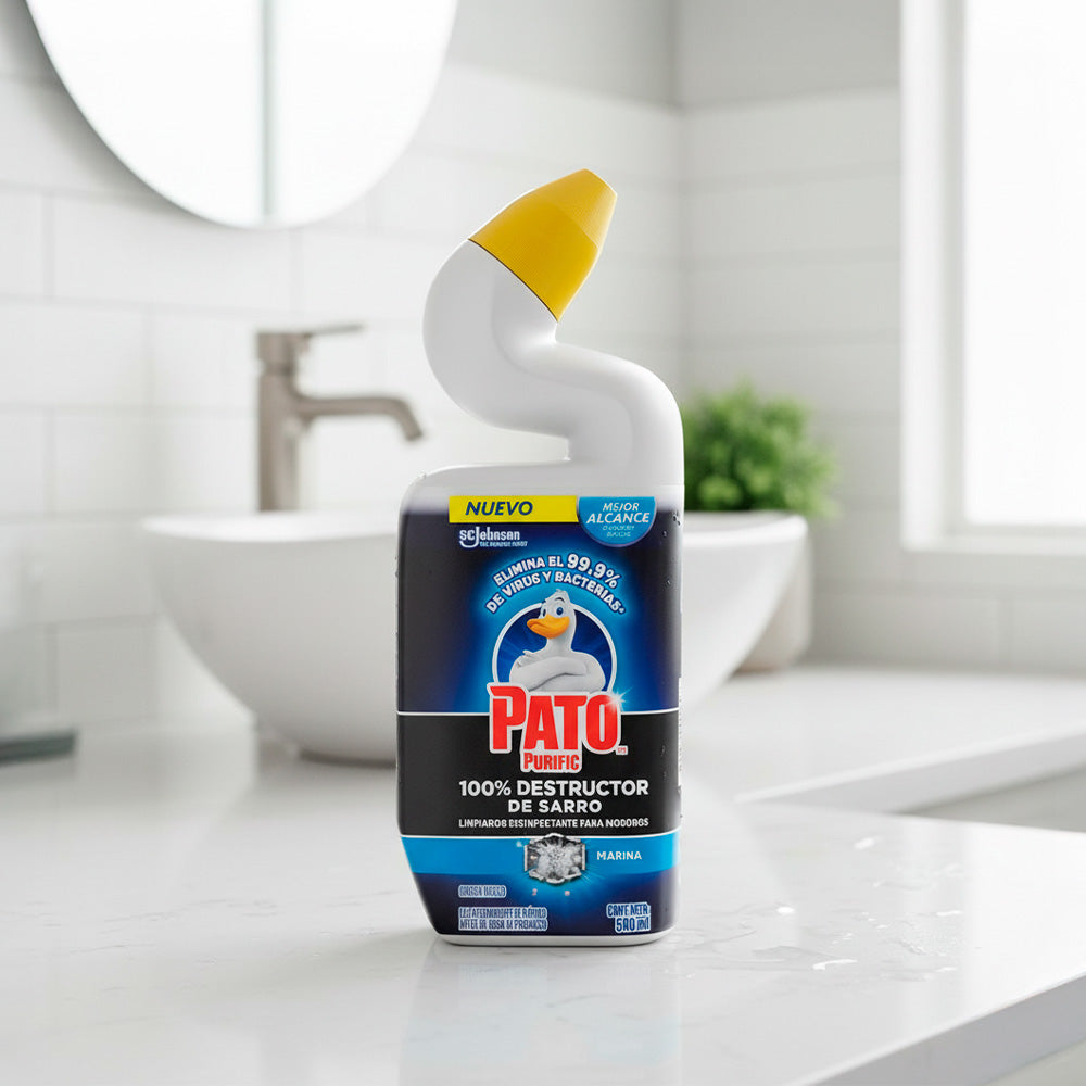 GEL ANTISARRO PATO PURIFIC MARINA 500 ML 60556
