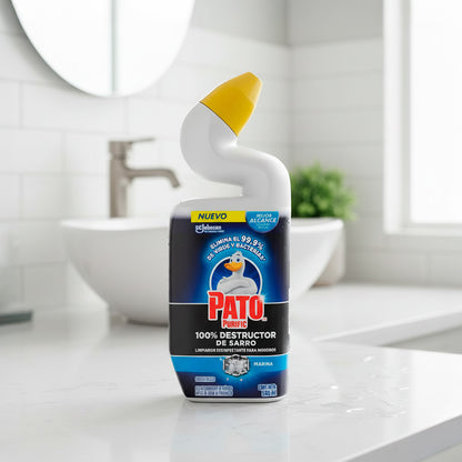 GEL ANTISARRO PATO PURIFIC MARINA 500 ML 60556