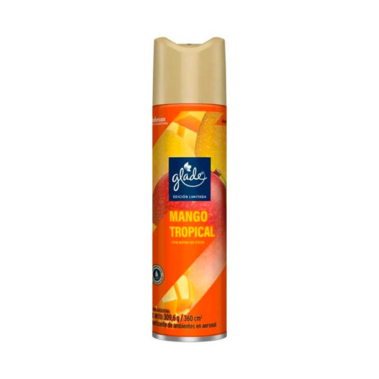 AROMATIZANTE GLADE MANGO AEROSOL 360 ML 60583