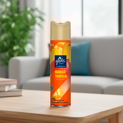 AROMATIZANTE GLADE MANGO AEROSOL 360 ML 60583