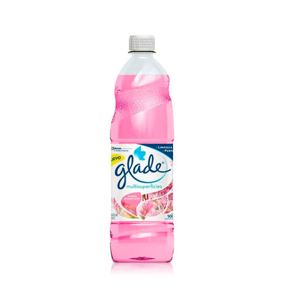 LIMPIADOR MULTIPROPOSITO GLADE FLORAL 1.76 L