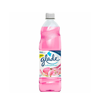 LIMPIADOR MULTIPROPOSITO GLADE FLORAL 875 ML