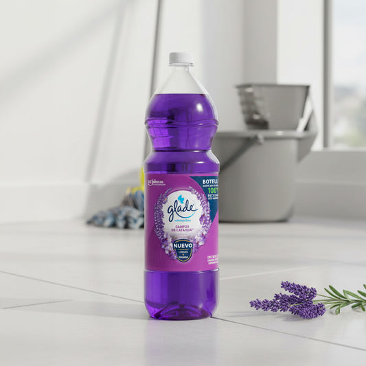 LIMPIADOR MULTIPROPOSITO GLADE LAVANDA 1.76 L