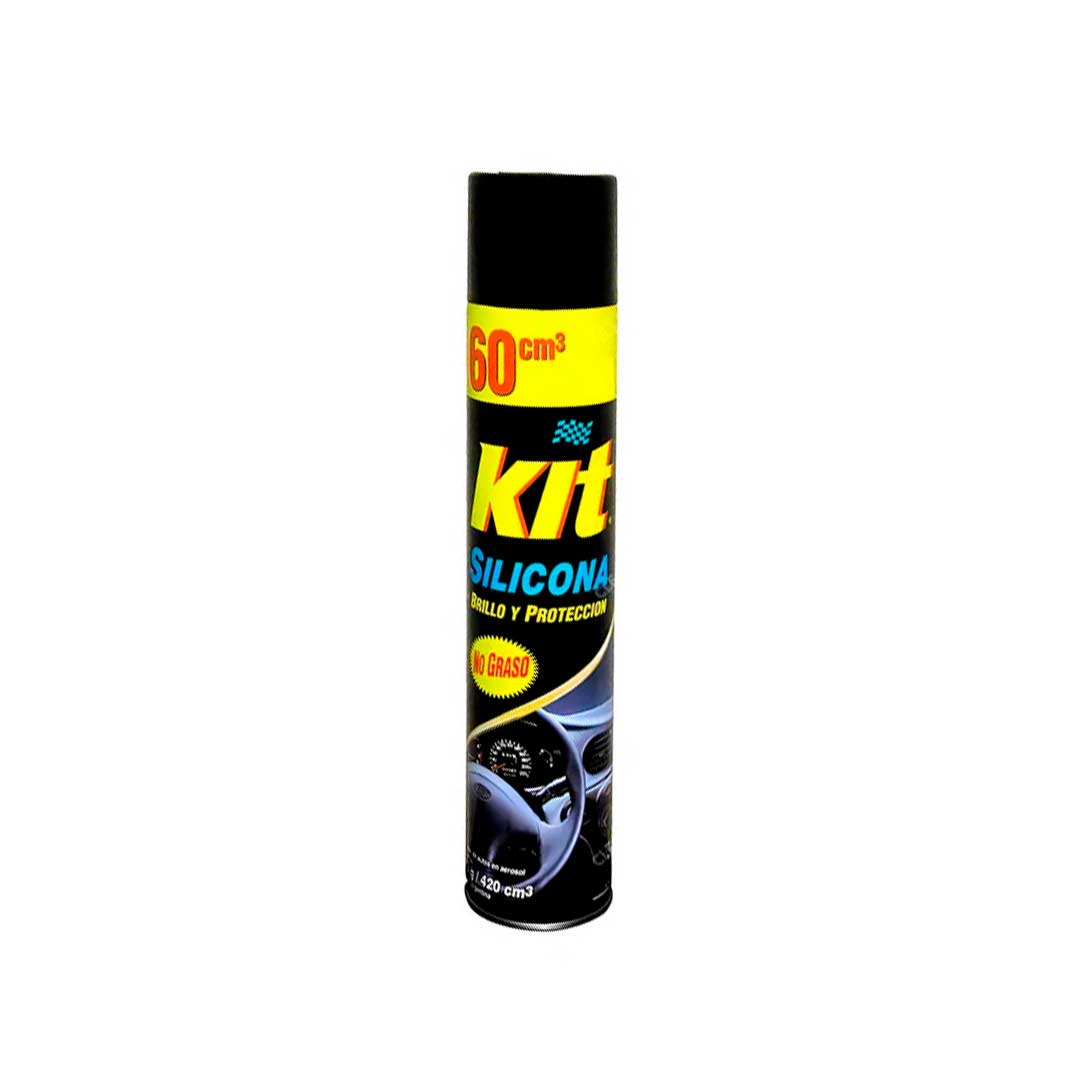 SILICONA KIT AEROSOL 420CC 67143