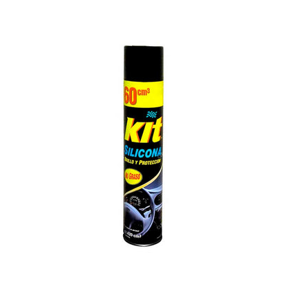 SILICONA KIT AEROSOL 420CC 67143