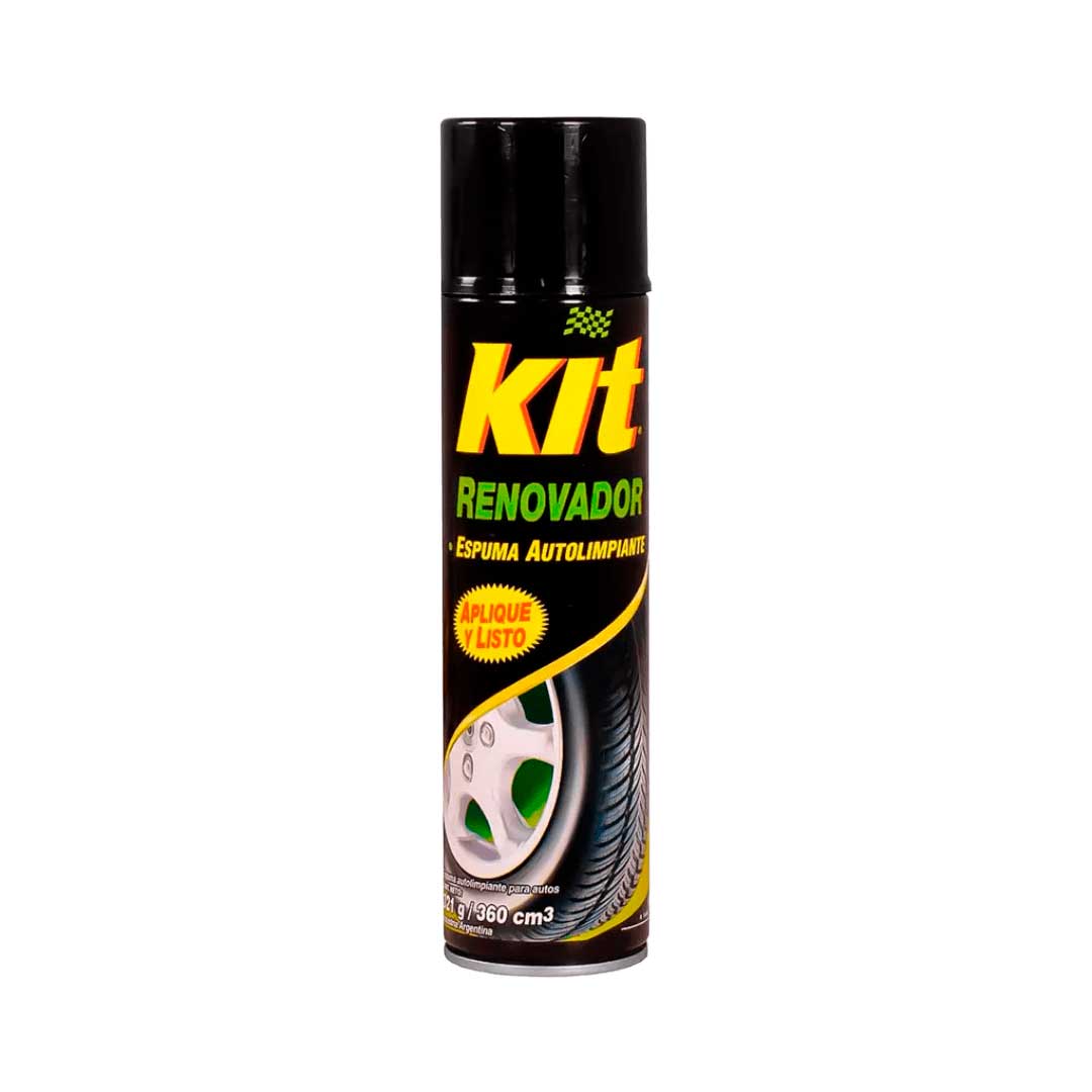 RENOVADOR KIT EN AEROSOL 360 CC