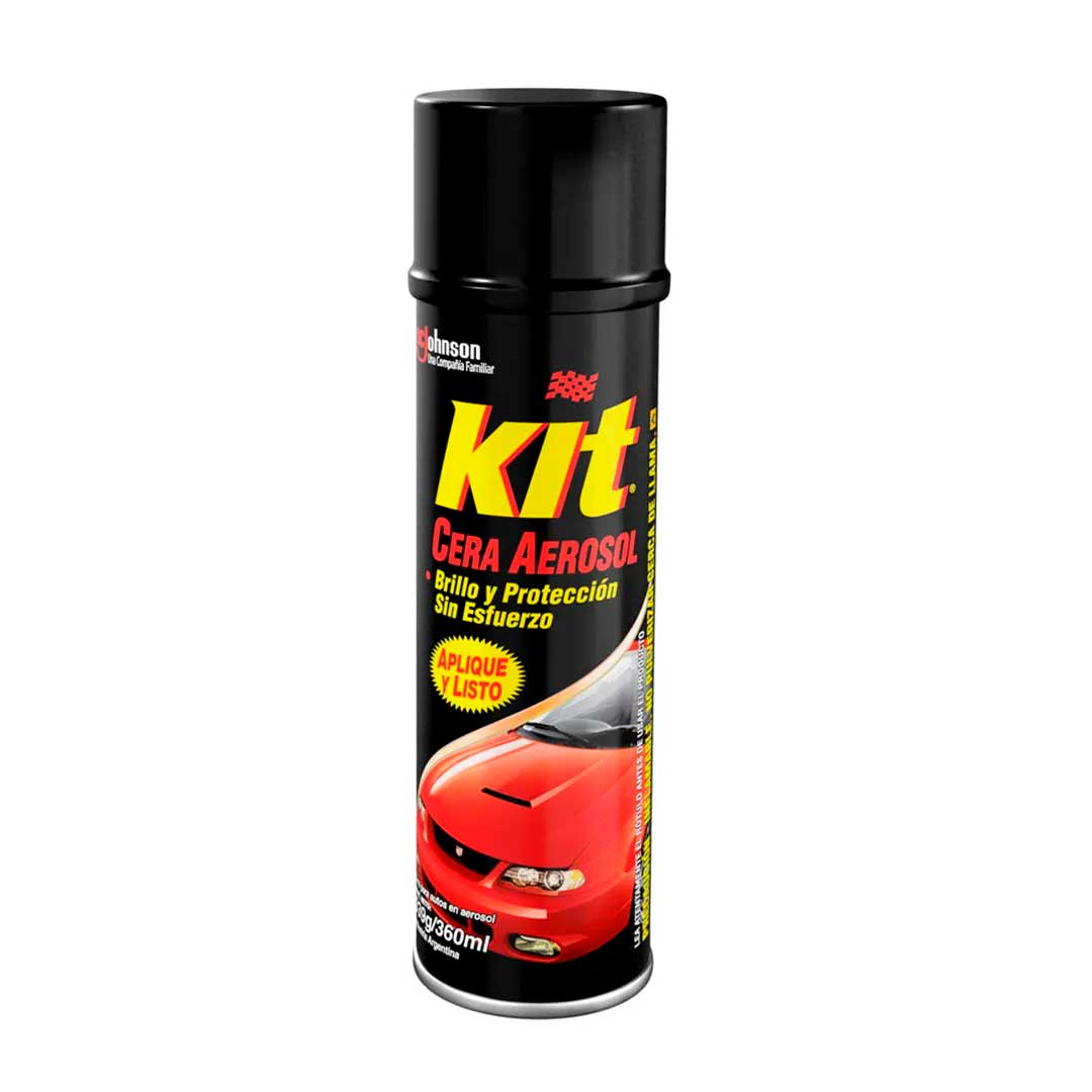 CERA KIT EN AEROSOL 360CC 67144