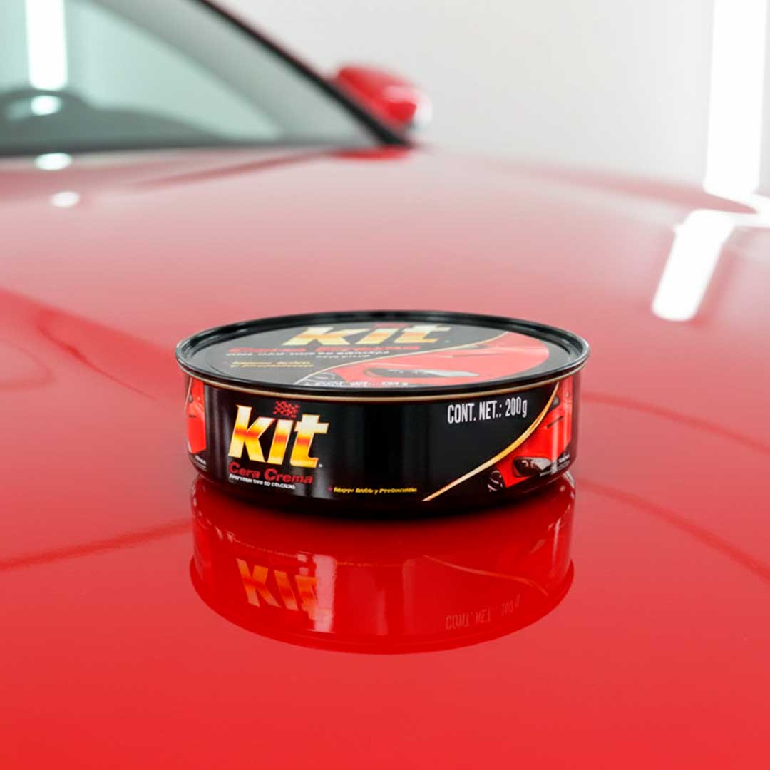 CERA KIT EN PASTA CON TEFLÓN 200G 67004
