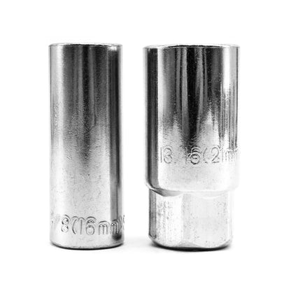 JUEGO DE DADO 1/2”-1/4” 52PZ 4-32M AIWA LH-407
