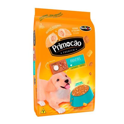 PRIMOCAO PREMIUM FILHOTES 3 KG CARNE Y LECHE