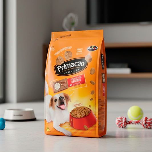 PRIMOCAO PREMIUM RAZAS MINI X 1 KG CARNE Y ARROZ
