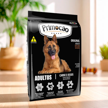 PRIMOCAO ORIGINAL BOLSA NEGRA X 7 KG