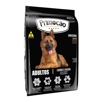 PRIMOCAO ORIGINAL BOLSA NEGRA X 7 KG