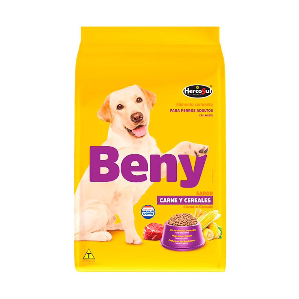 ALIMENTO PARA PERROS BENY ADULTOS X 15 KGS