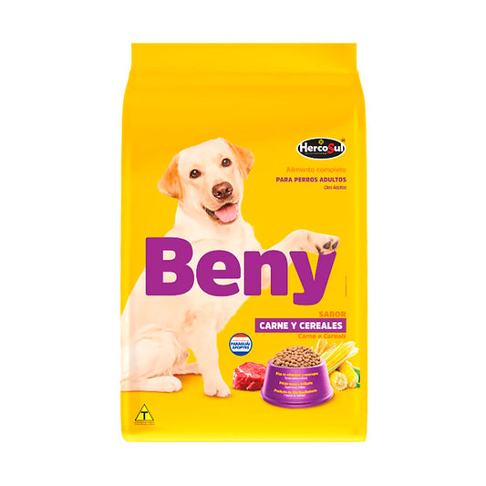 ALIMENTO PARA PERROS BENY ADULTOS X 5 KGS