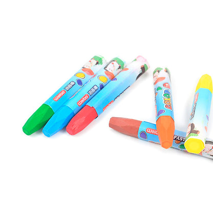 PASTELES AL OLEO X12 COLORES WB-56003 YL-70681