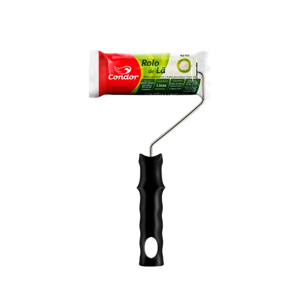 RODILLO ANTIGOTEO 9CM CONDOR 8095/9 970212