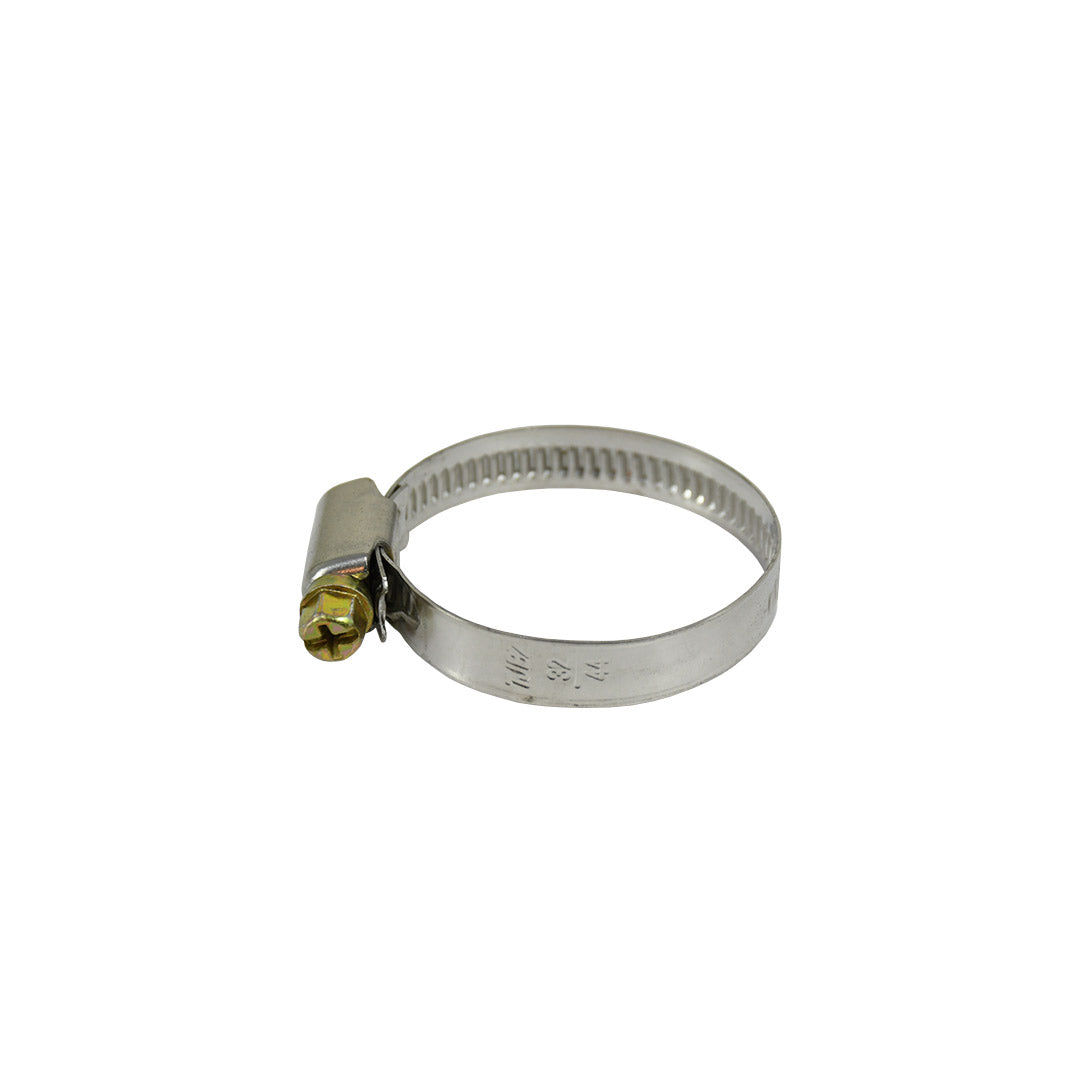 ABRAZADERAS INOX 25 UNIDADES 32-44MM EK-87