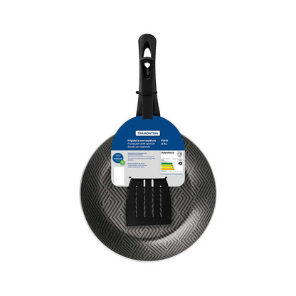 SARTEN 22CM+ESPAT. TRAMONTINA 20170/622-28500/622