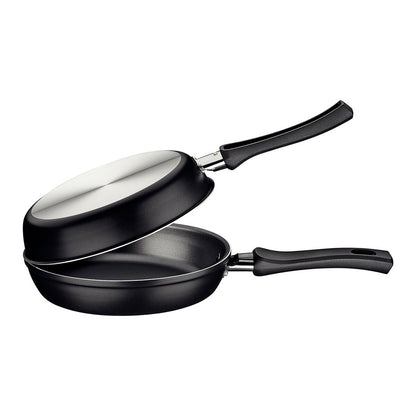 SARTEN DOBLE TRAMONTINA TORTILLA 20CM 20123/020